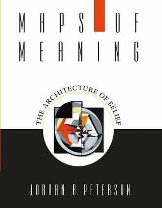Jordan B. Peterson - Maps of Meaning, Häftad