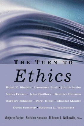 Turn to Ethics