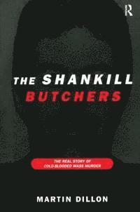 bokomslag Shankill Butchers