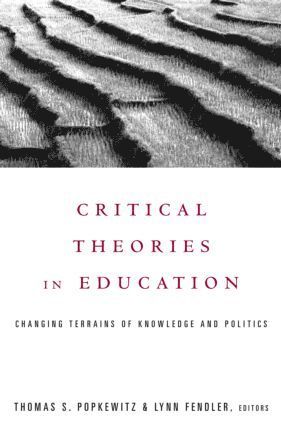 bokomslag Critical Theories in Education