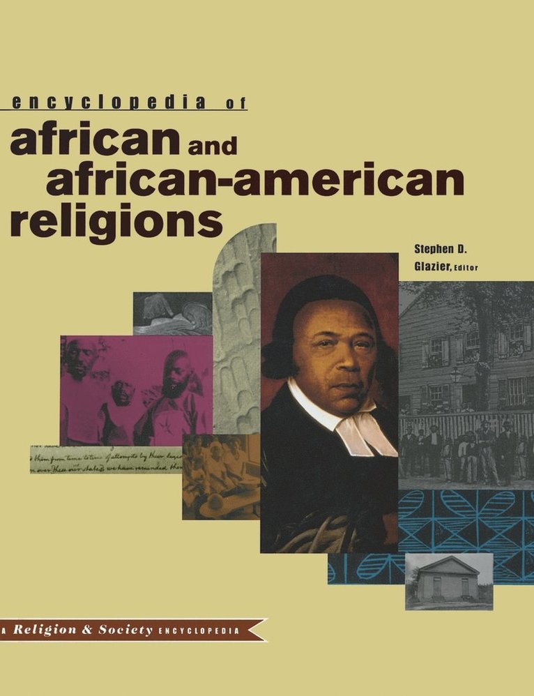 The Encyclopedia of African and African-American Religions 1