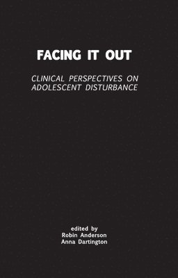 Robin Anderson, Anna Dartington - Facing it Out, Häftad