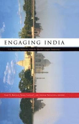 bokomslag Engaging India