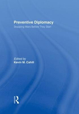 Preventive Diplomacy 1