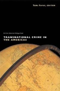 bokomslag Transnational Crime in the Americas