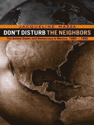 Don't Disturb the Neighbors 1