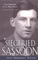 bokomslag Siegfried Sassoon