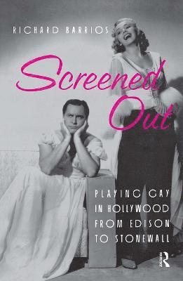 Richard Barrios - Screened Out, Inbunden