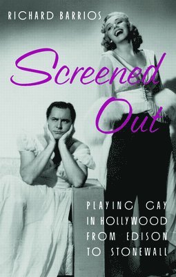 Richard Barrios - Screened Out, Häftad