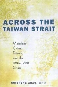 bokomslag Across the Taiwan Strait