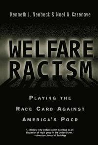 bokomslag Welfare Racism