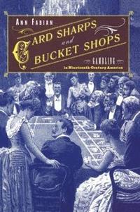 bokomslag Card Sharps and Bucket Shops