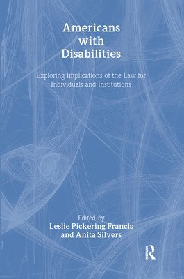 Americans with Disabilities 1