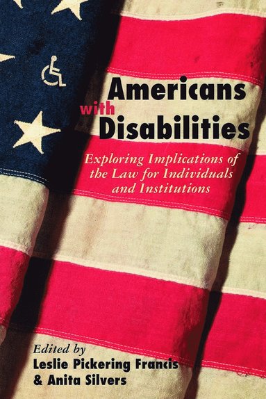 bokomslag Americans with Disabilities