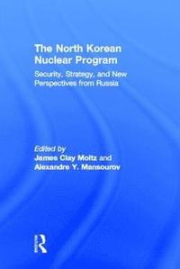 bokomslag The North Korean Nuclear Program