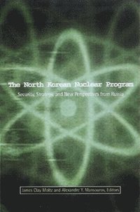 bokomslag The North Korean Nuclear Program