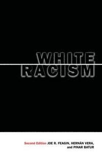 bokomslag White Racism