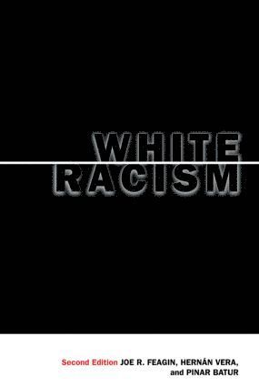 bokomslag White Racism