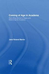 bokomslag Coming of Age in Academe