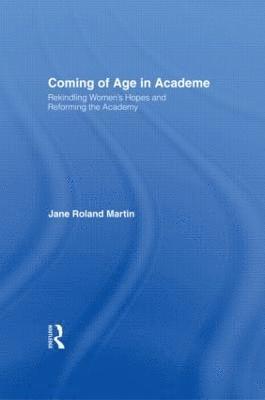 Coming of Age in Academe 1