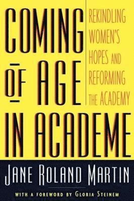 bokomslag Coming of Age in Academe