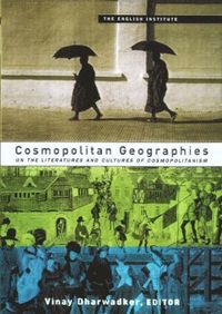 bokomslag Cosmopolitan Geographies