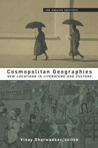 bokomslag Cosmopolitan Geographies