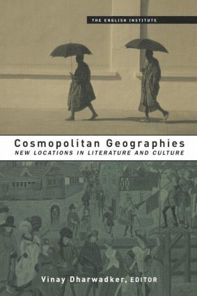 bokomslag Cosmopolitan Geographies