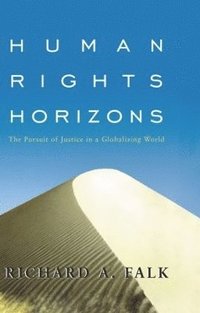 bokomslag Human Rights Horizons