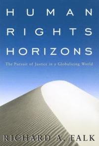 bokomslag Human Rights Horizons