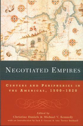 Negotiated Empires 1