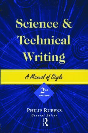 Science and Technical Writing 1