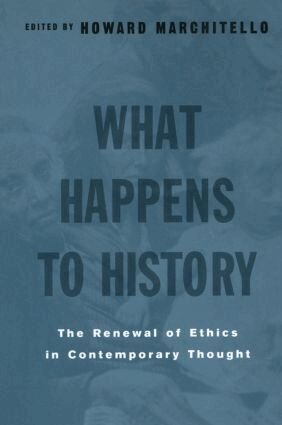 Howard Marchitello - What Happens to History, Häftad