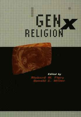 Gen X Religion 1