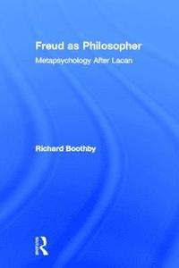 bokomslag Freud as Philosopher