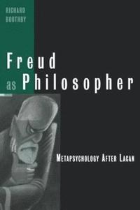 bokomslag Freud as Philosopher