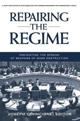 Repairing the Regime 1