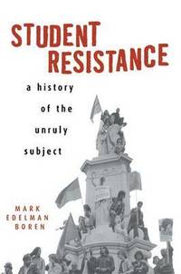 bokomslag Student Resistance
