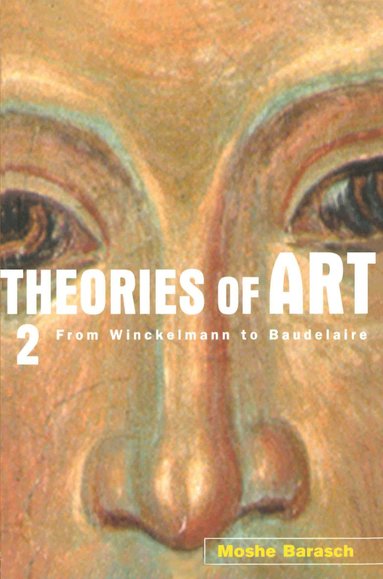 bokomslag Theories of Art