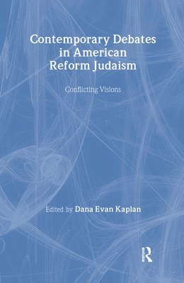 Contemporary Debates in American Reform Judaism 1