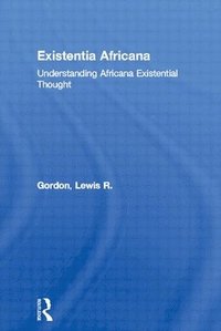 bokomslag Existentia Africana