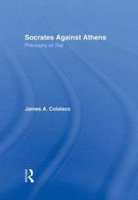 bokomslag Socrates Against Athens