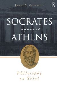 bokomslag Socrates Against Athens