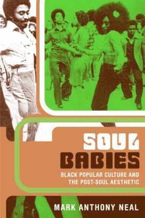 bokomslag Soul Babies