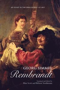 bokomslag Georg Simmel: Rembrandt