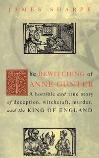 bokomslag The Bewitching of Anne Gunter