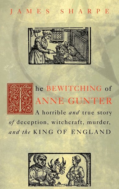 bokomslag The Bewitching of Anne Gunter