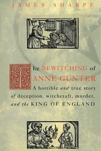 bokomslag The Bewitching of Anne Gunter