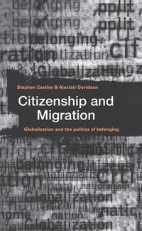 bokomslag Citizenship and Migration
