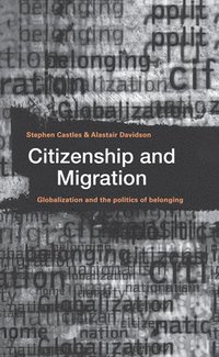 bokomslag Citizenship & Migration